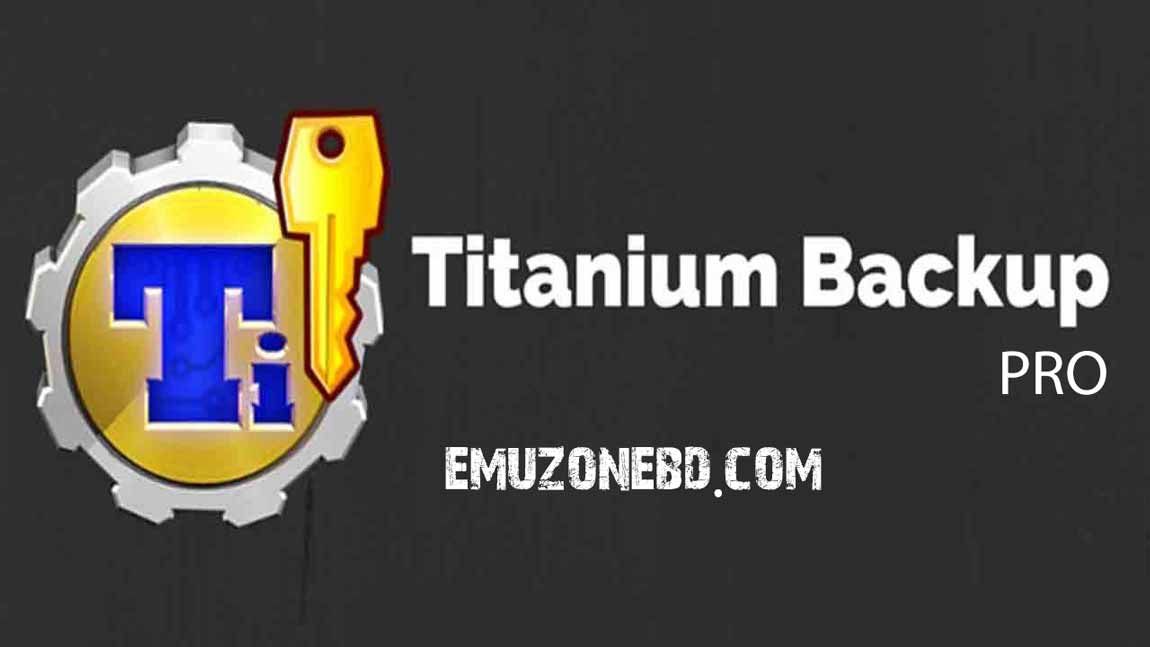 titanium backup to pc